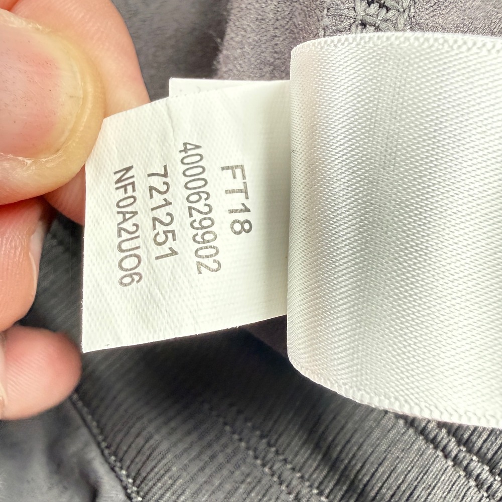 The North Face Aphrodite 2.0 Capri Pants Women's Medium Gray Hiking Outdoor - Picture 11 of 13